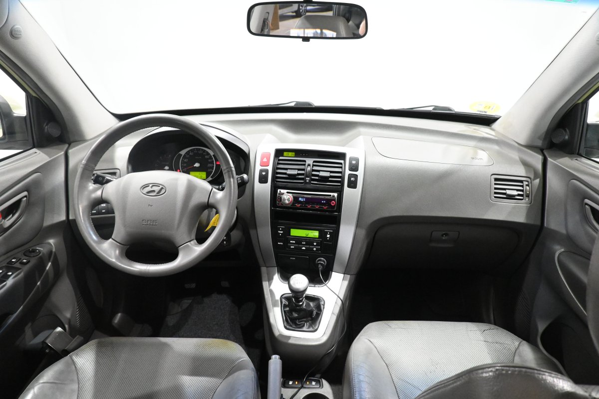 Foto Hyundai Tucson 15