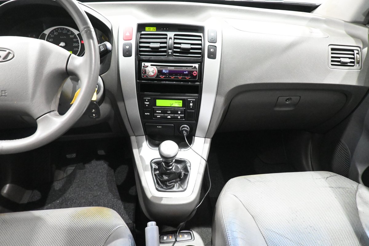 Foto Hyundai Tucson 18
