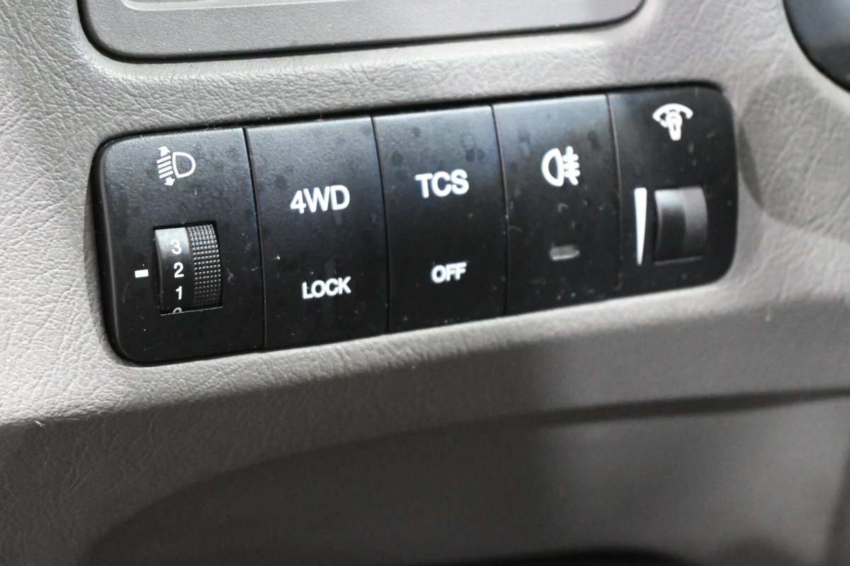 Foto Hyundai Tucson 22