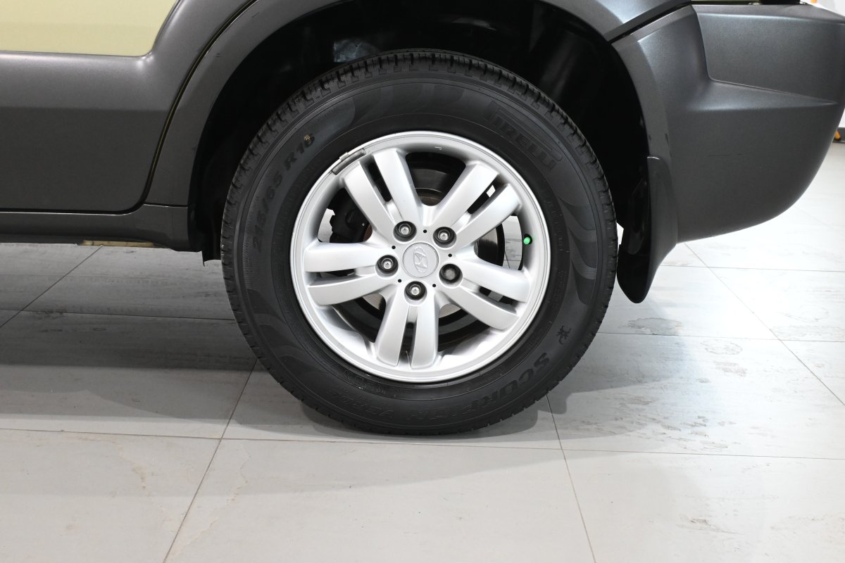 Foto Hyundai Tucson 27