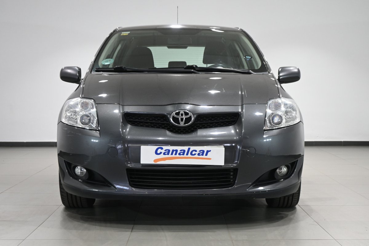 Foto Toyota Auris 2