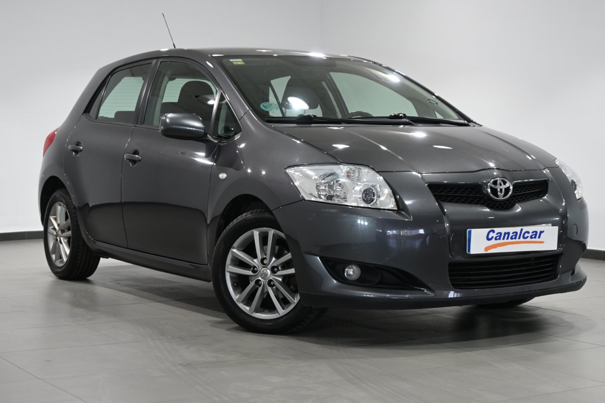 Foto Toyota Auris 3