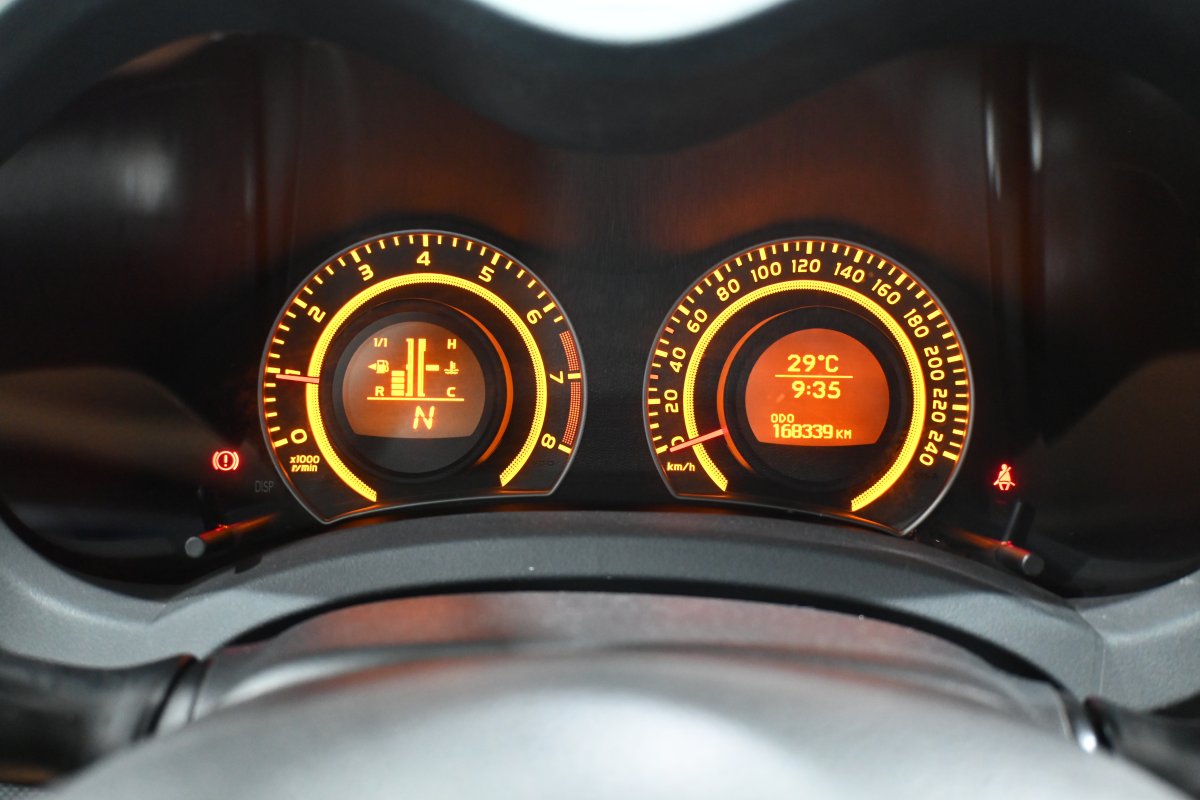 Foto Toyota Auris 12