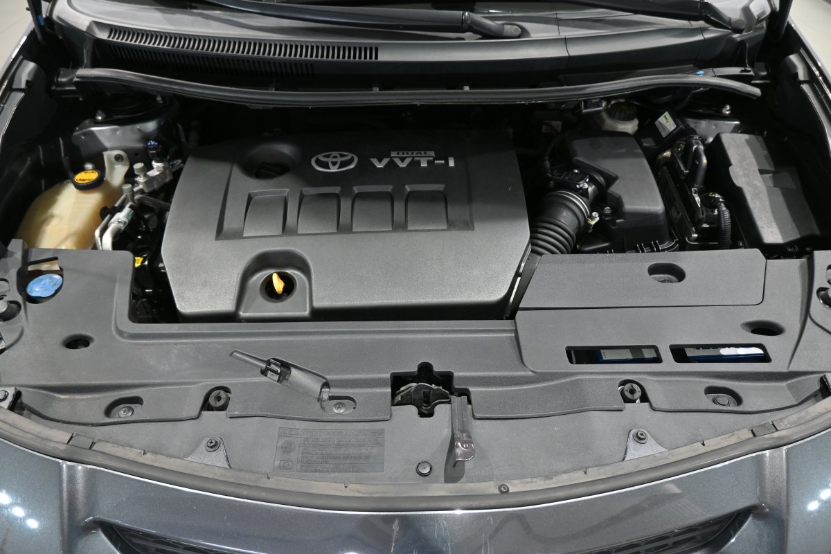 Foto Toyota Auris 7