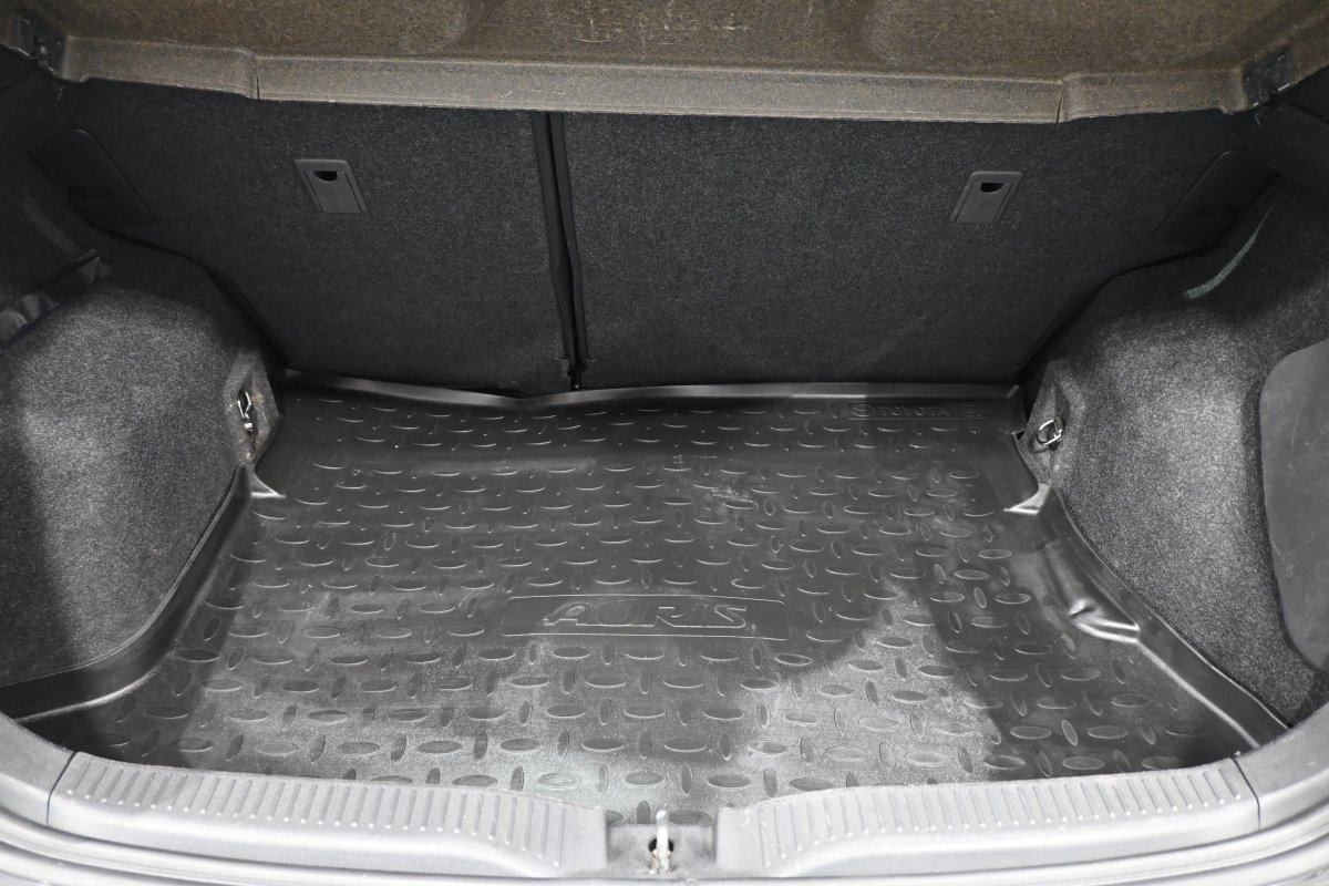 Foto Toyota Auris 8