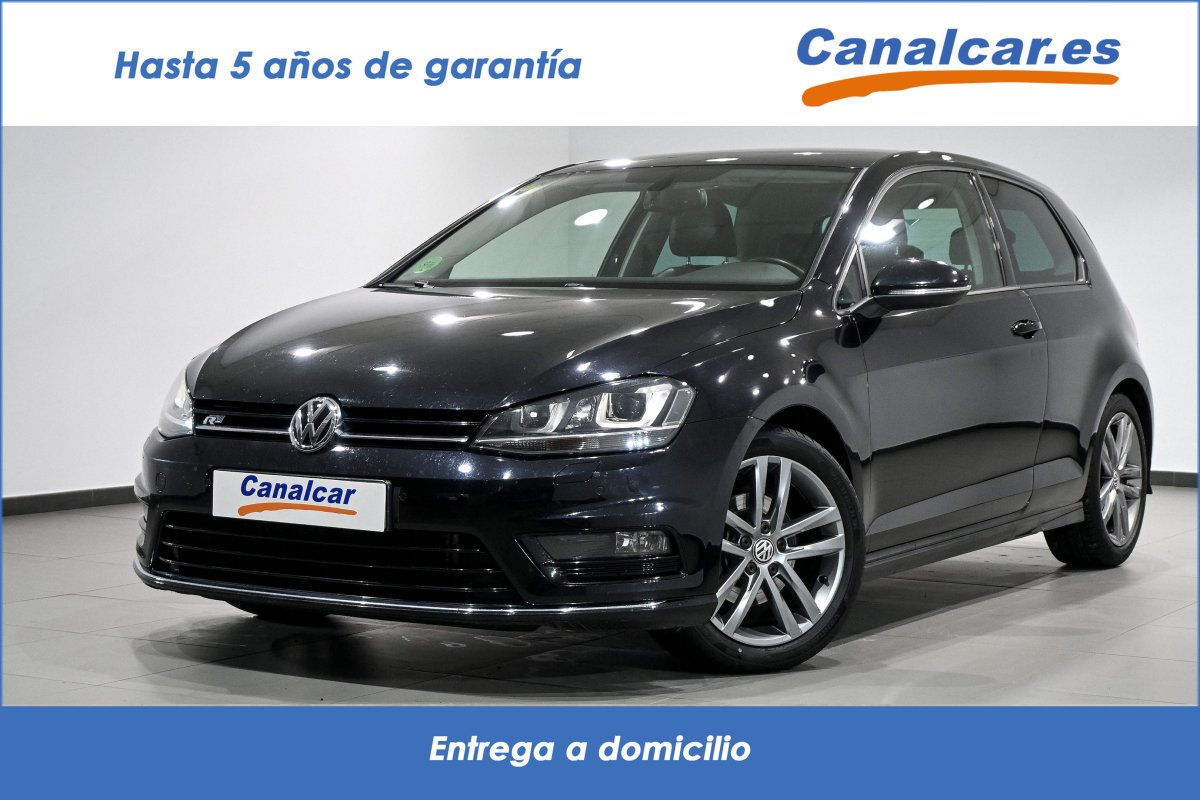 Volkswagen Golf Sport 1.4 TSI BMT ACT Tech 110 kW (150 CV)