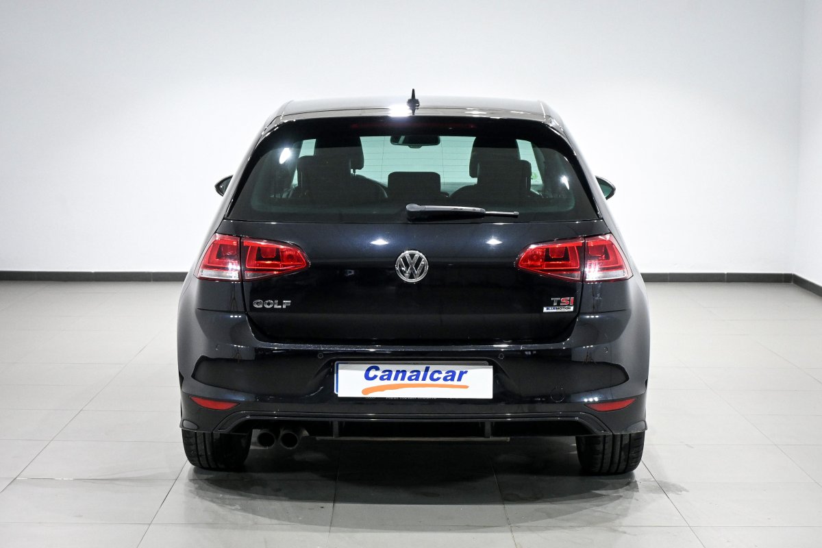 Foto Volkswagen Golf 5