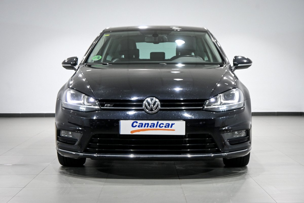 Foto Volkswagen Golf 2