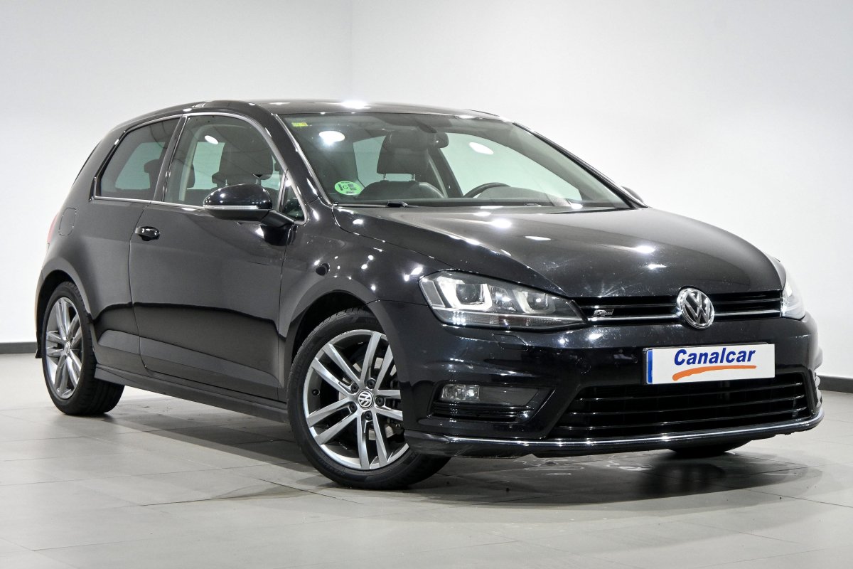 Foto Volkswagen Golf 3