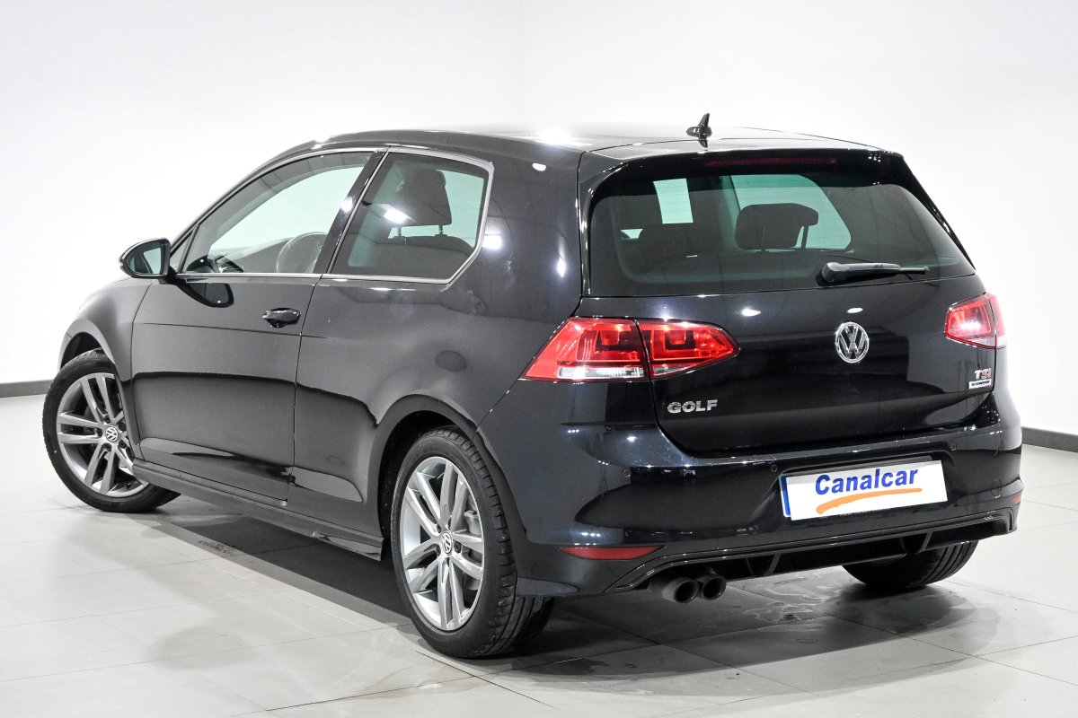 Foto Volkswagen Golf 6