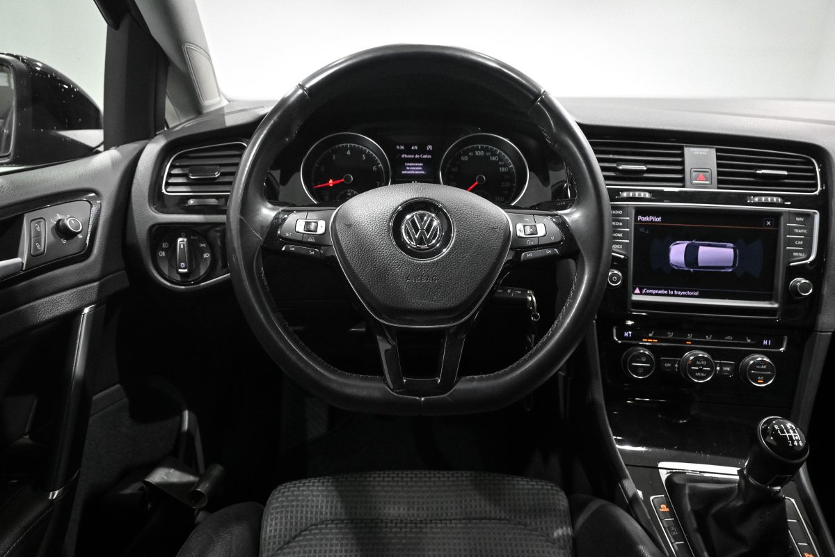 Foto Volkswagen Golf 18