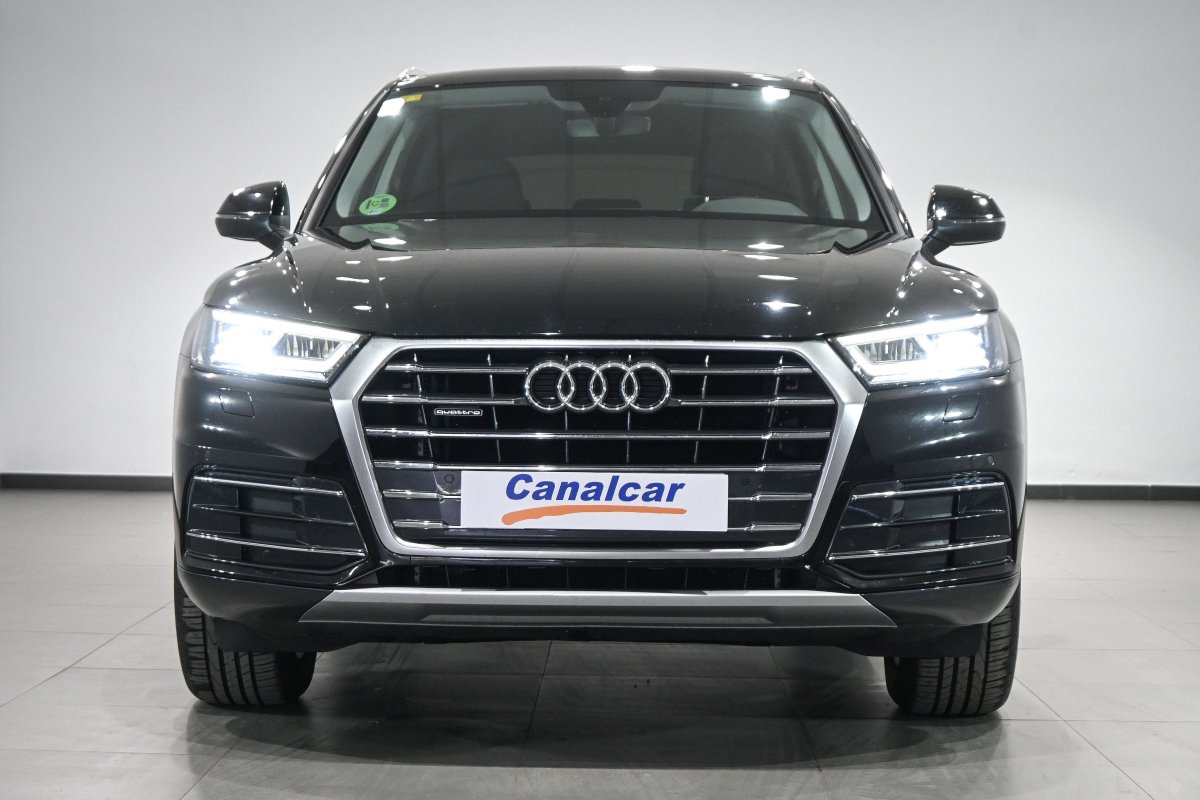 Foto Audi Q5 2