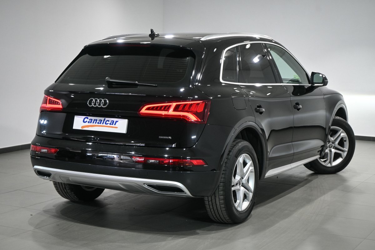 Foto Audi Q5 4