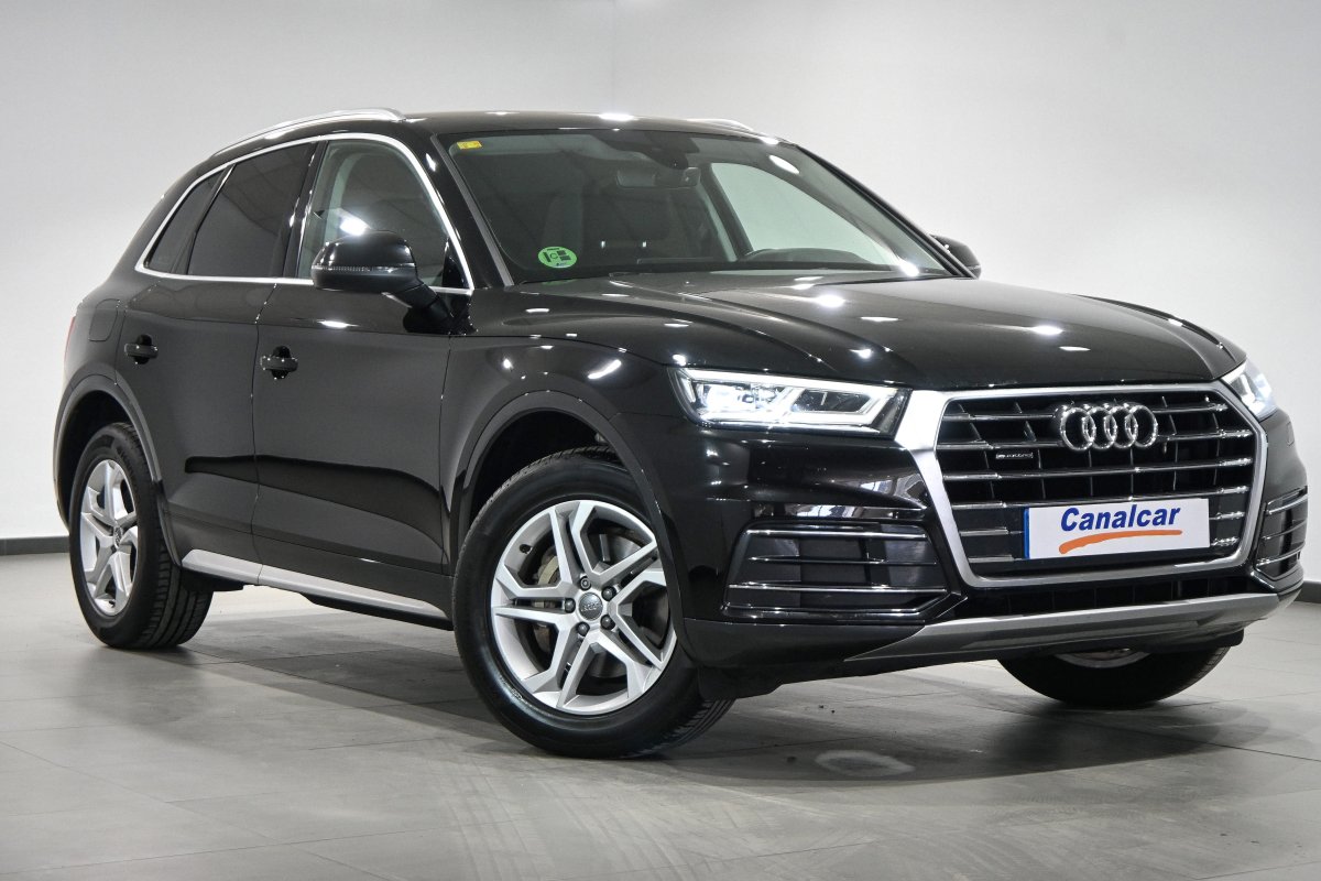 Foto Audi Q5 3