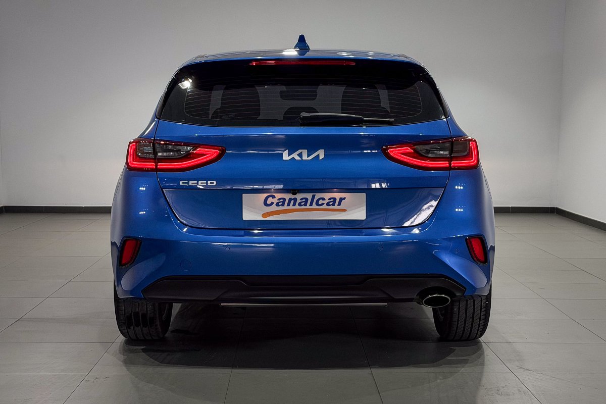 Foto Kia Ceed 5