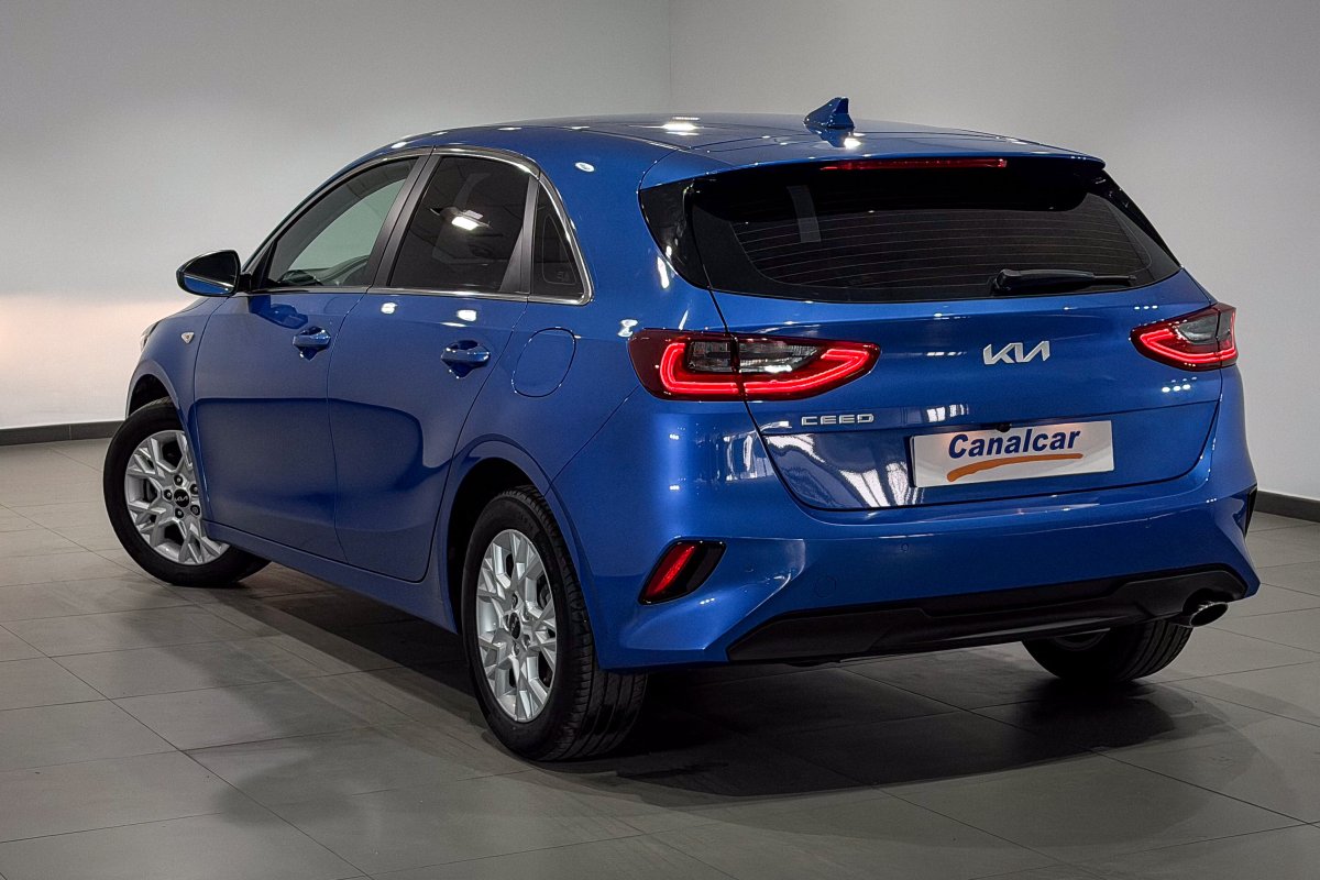 Foto Kia Ceed 6