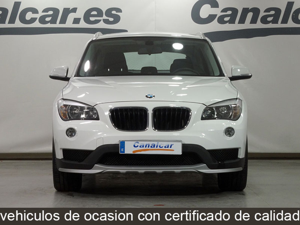 Foto Bmw X1 2