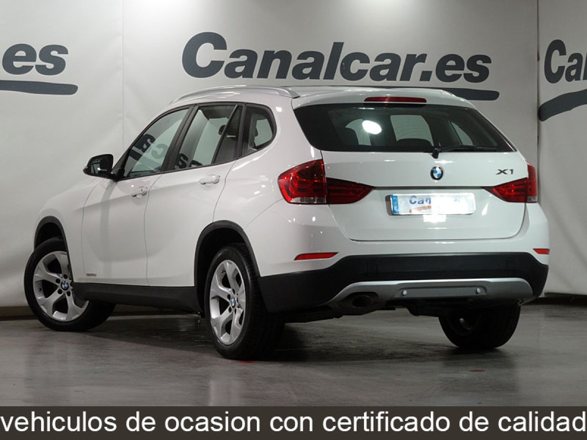 Foto Bmw X1 6