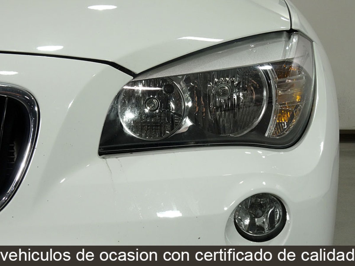 Foto Bmw X1 12