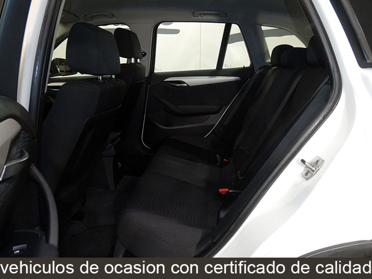 Foto Bmw X1 15