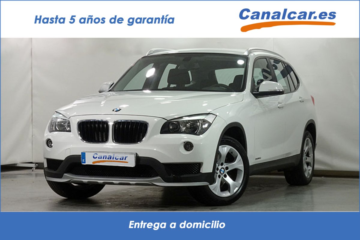 Bmw X1 sDrive18d 105 kW (143 CV)