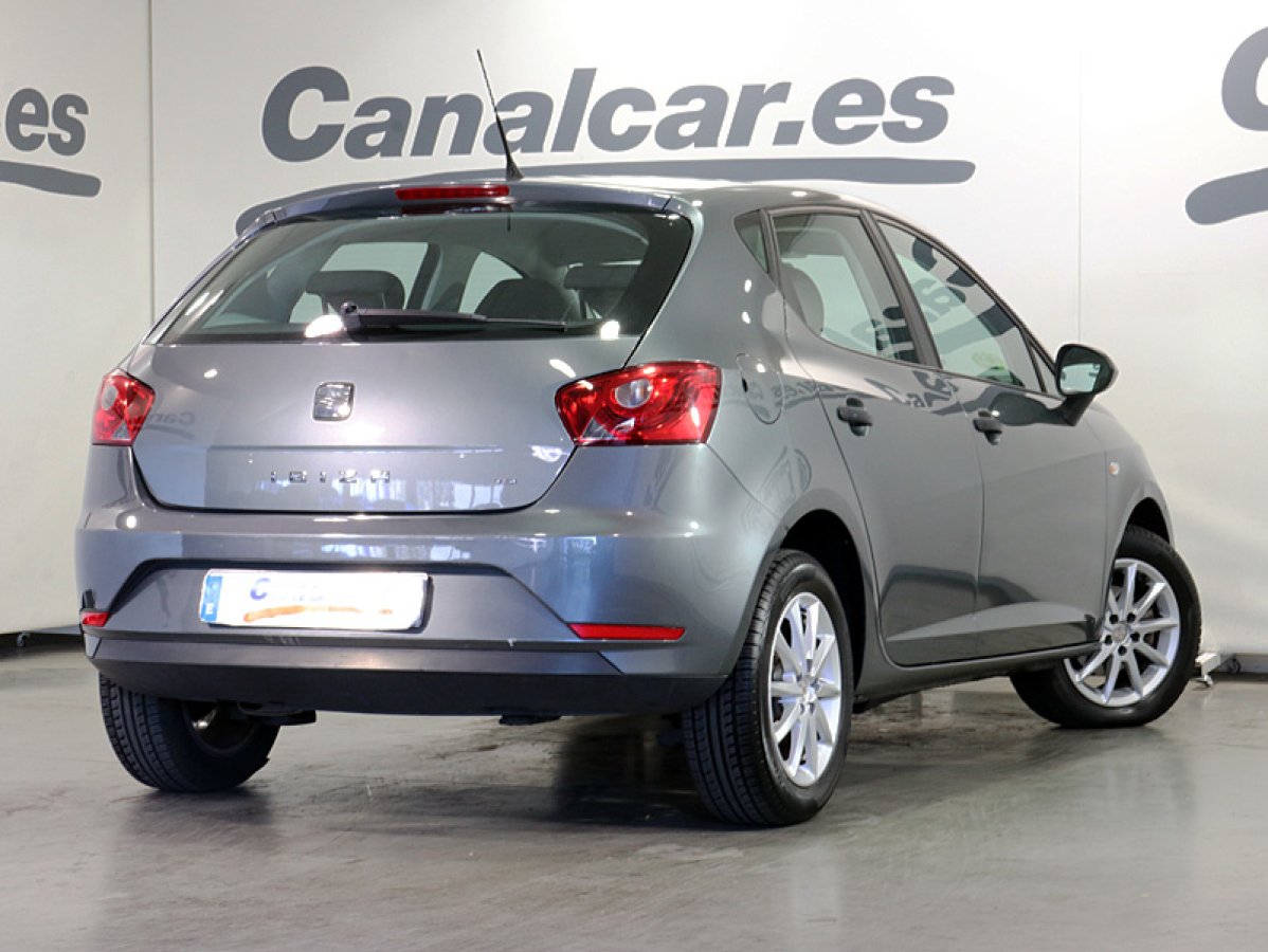 Foto Seat Ibiza 4