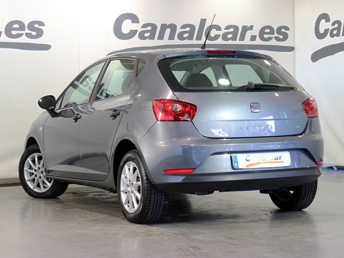 Foto Seat Ibiza 6