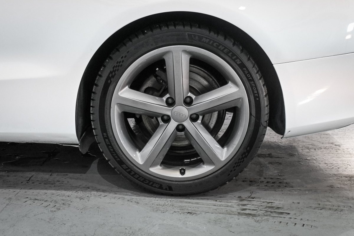 Foto Audi A5 36