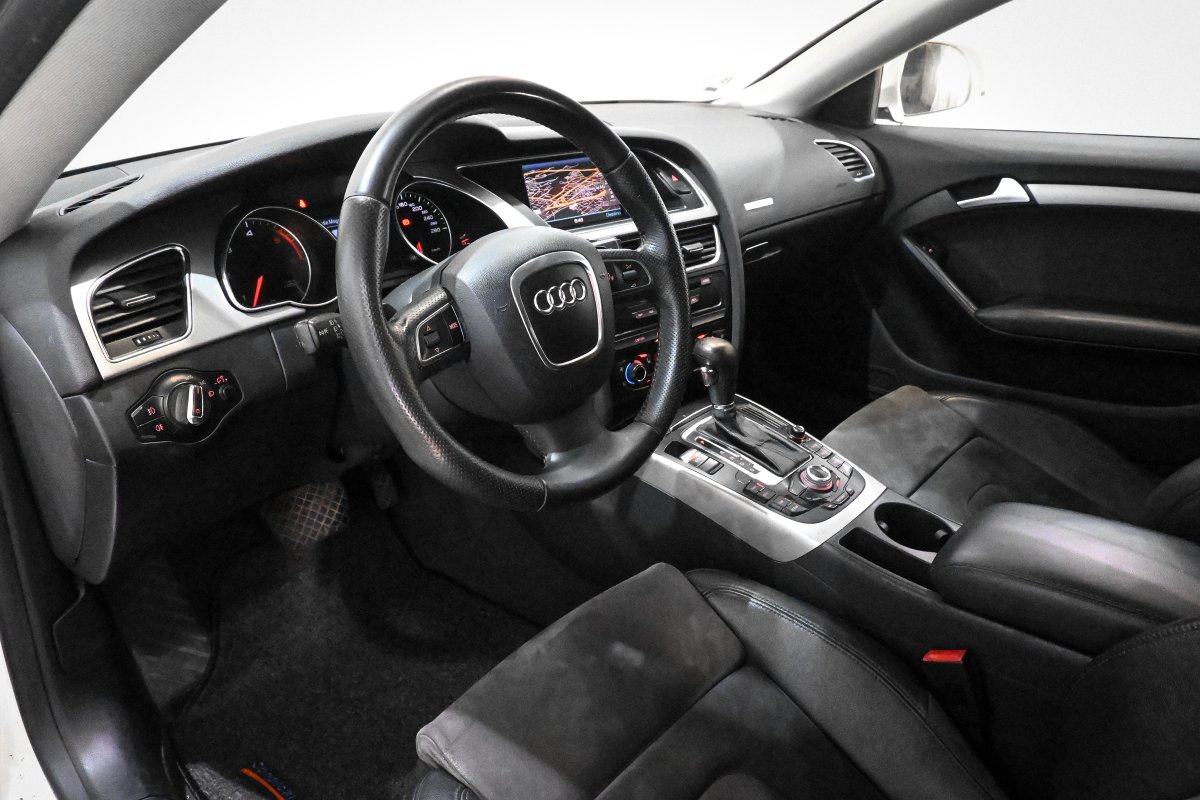 Foto Audi A5 12