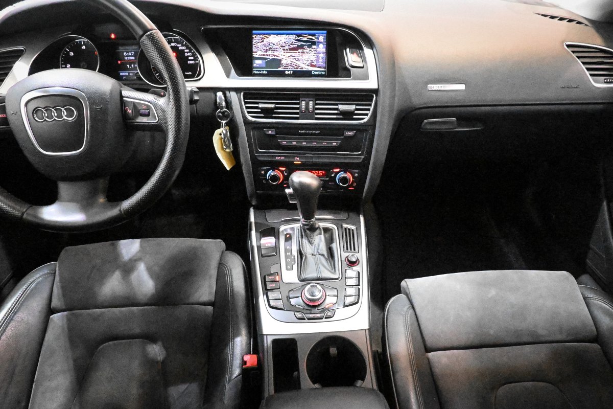 Foto Audi A5 23