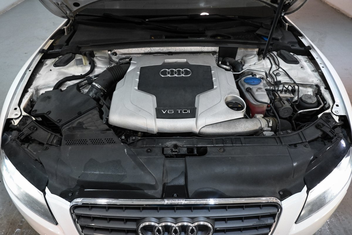Foto Audi A5 8