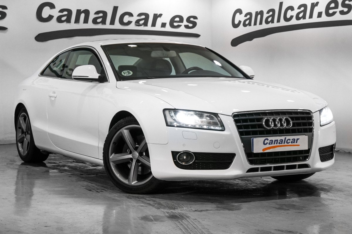 Foto Audi A5 4