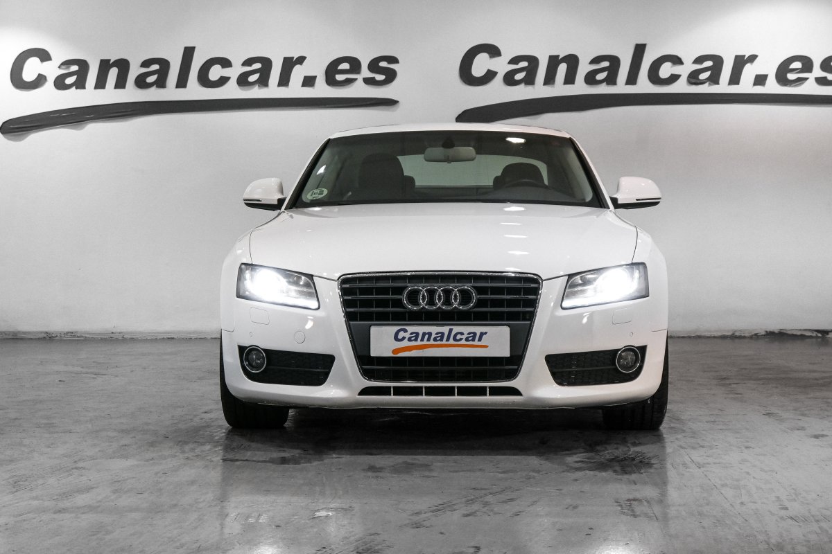 Foto Audi A5 3