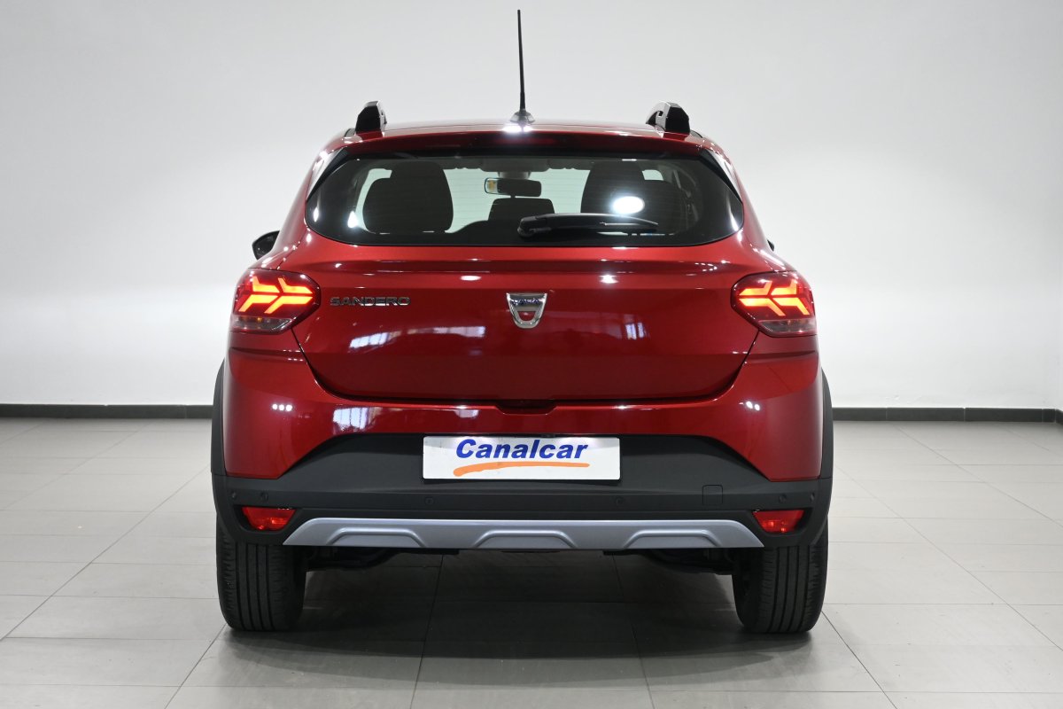 Foto Dacia Sandero 5