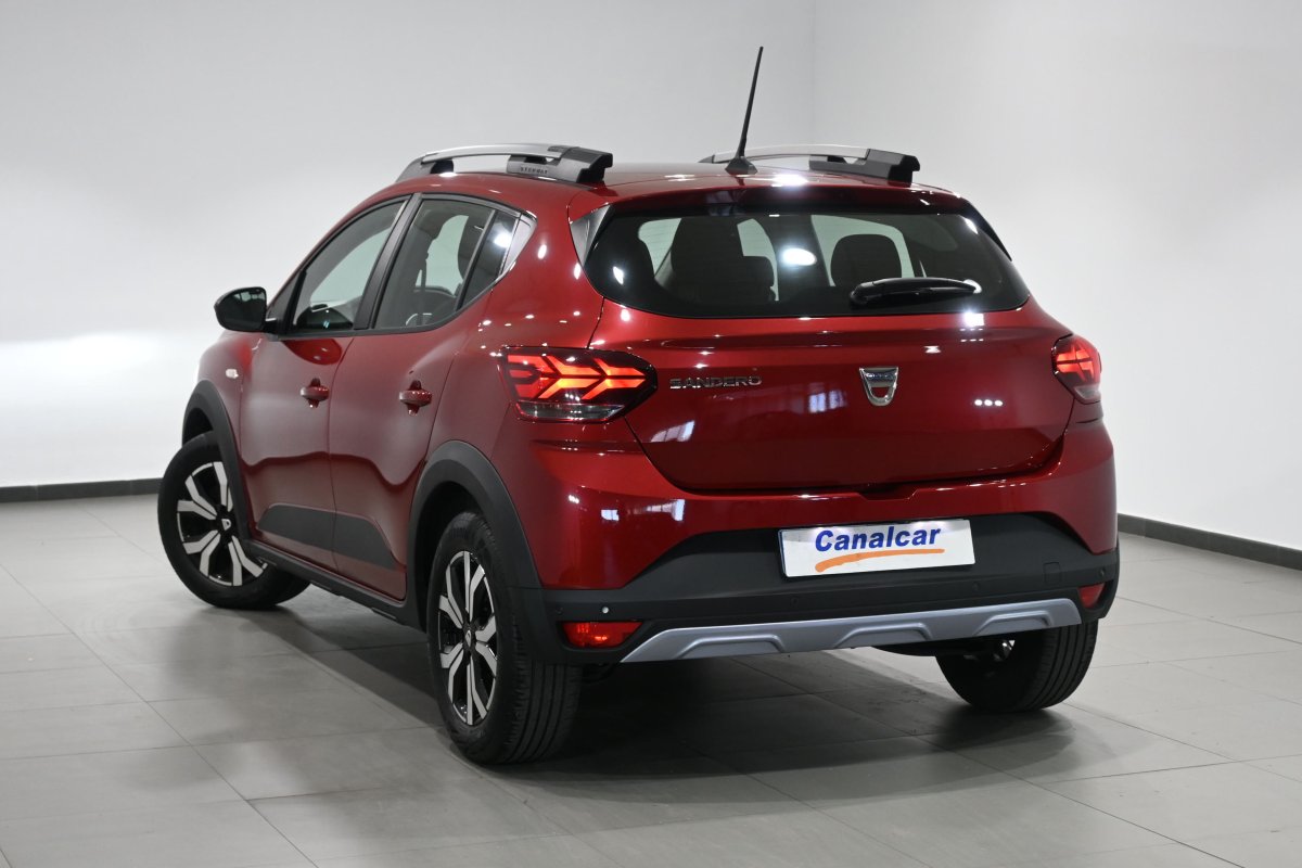 Foto Dacia Sandero 6