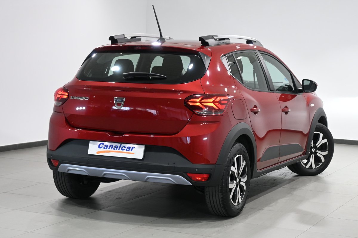 Foto Dacia Sandero 4