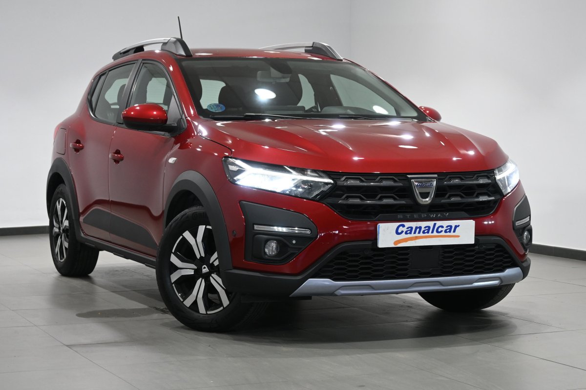 Foto Dacia Sandero 3