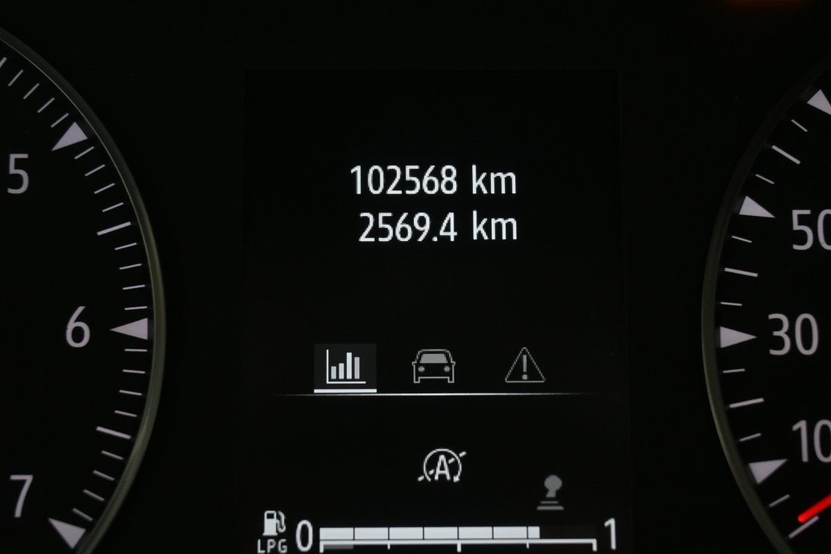 Foto Dacia Sandero 12