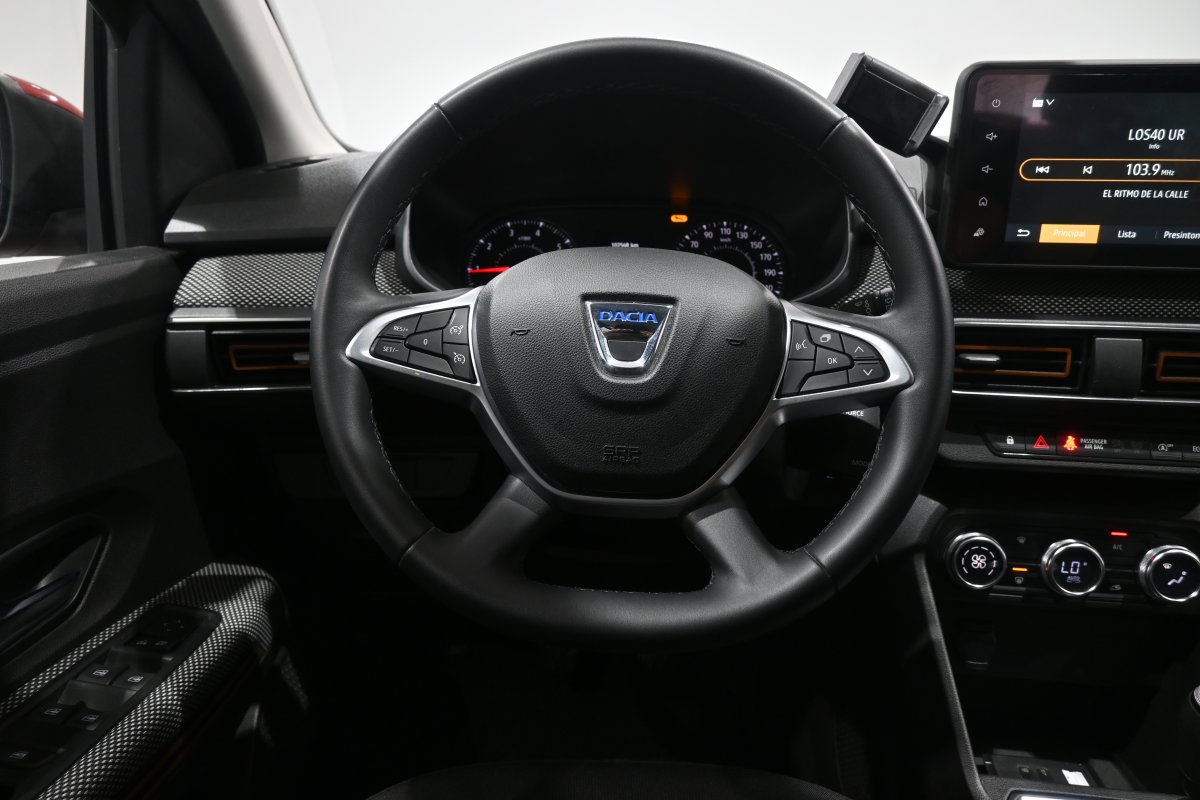 Foto Dacia Sandero 19