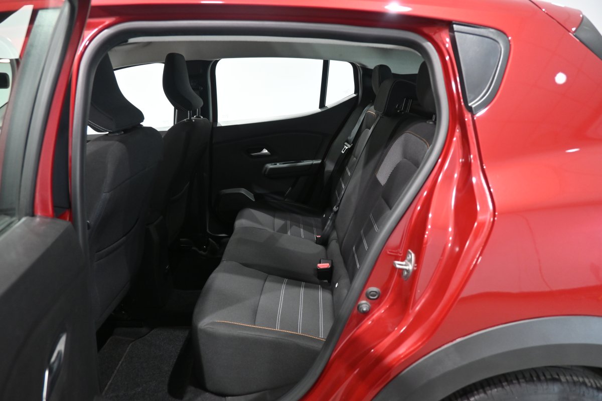 Foto Dacia Sandero 10