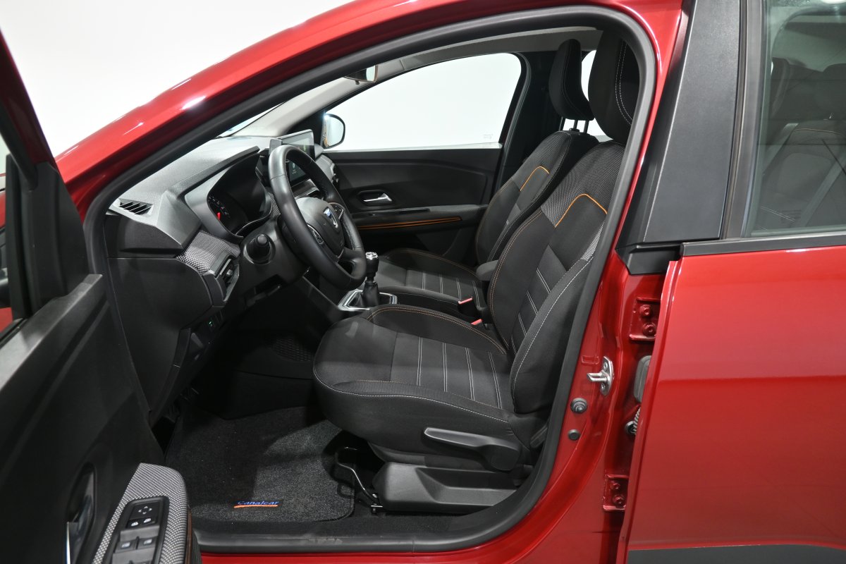 Foto Dacia Sandero 9