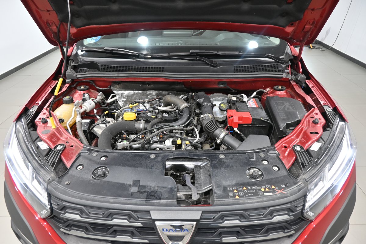 Foto Dacia Sandero 7