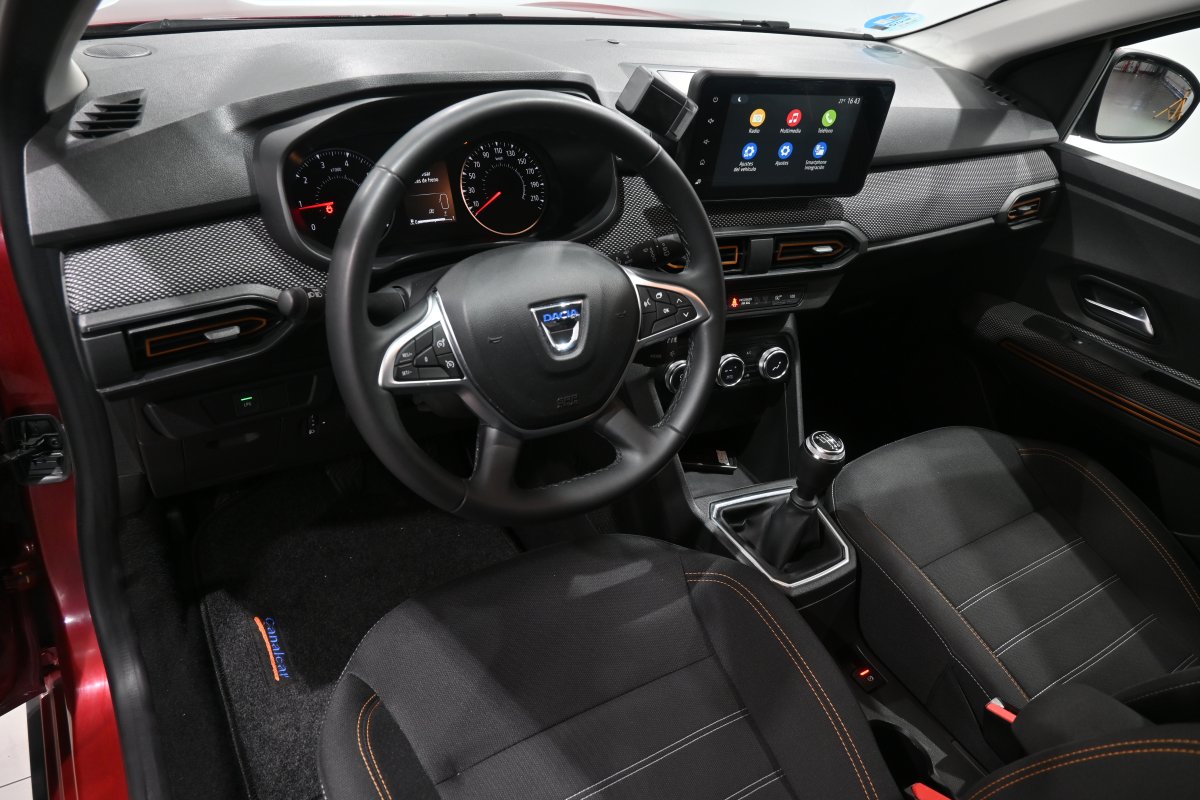 Foto Dacia Sandero 8