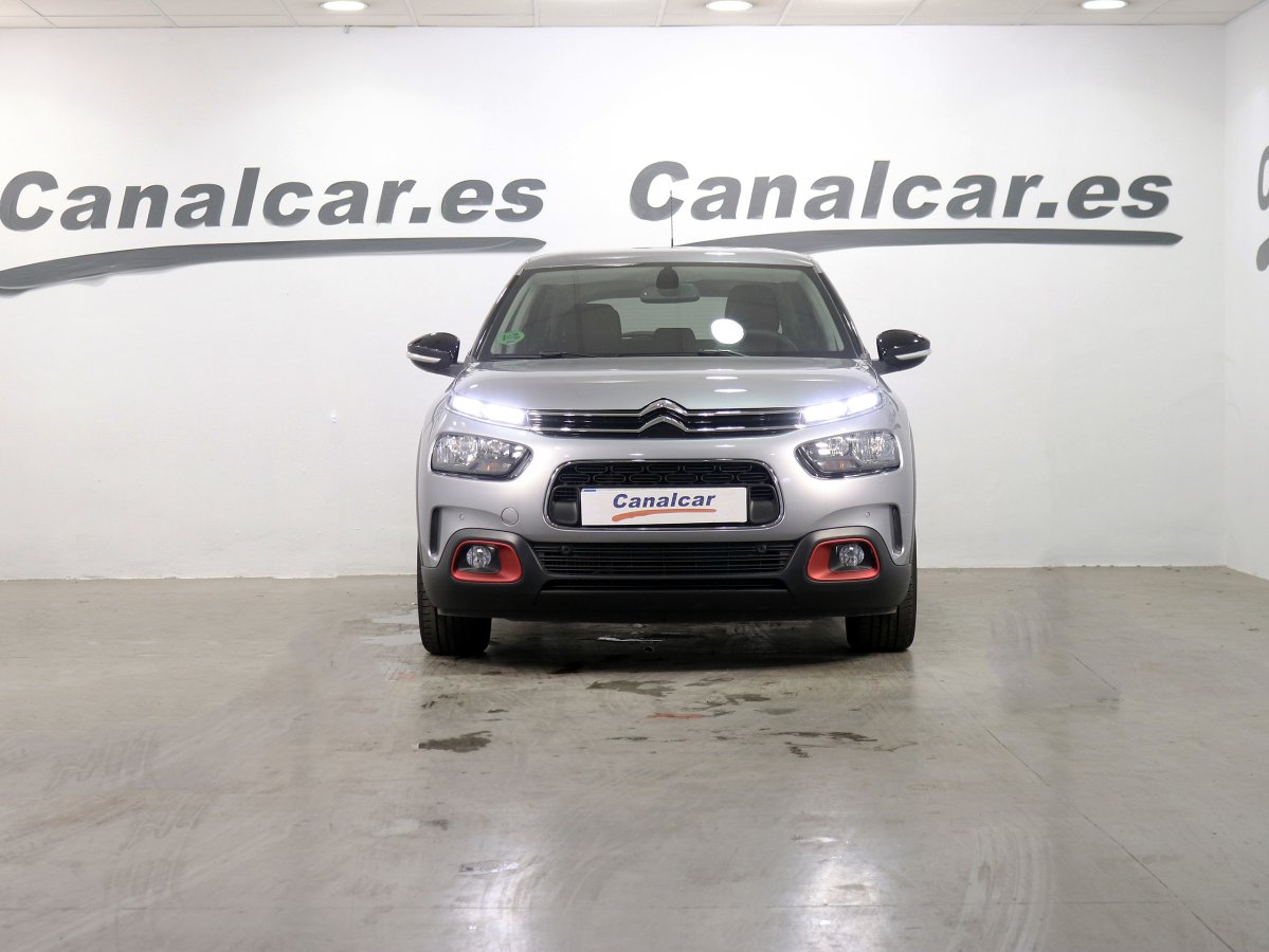 Foto Citroen C4 Cactus 2