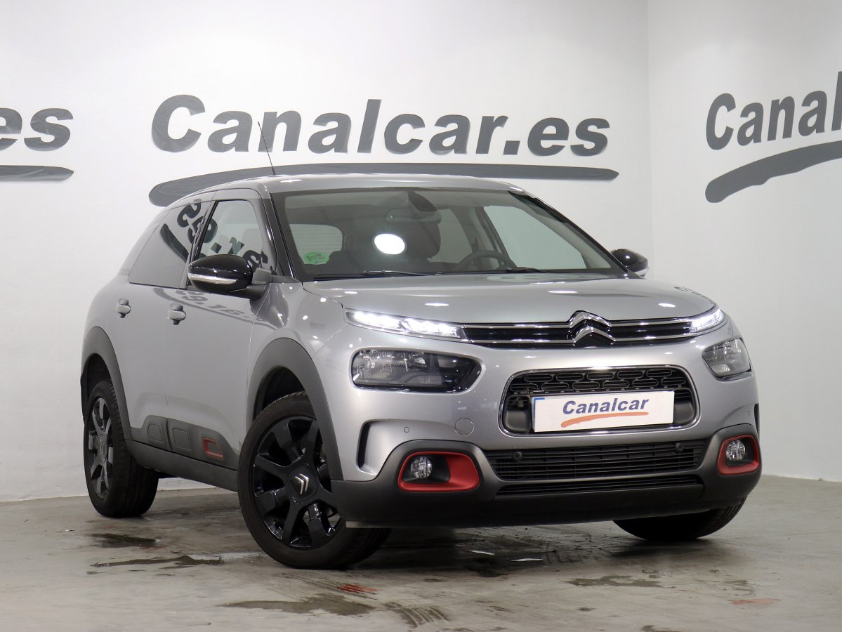 Foto Citroen C4 Cactus 3
