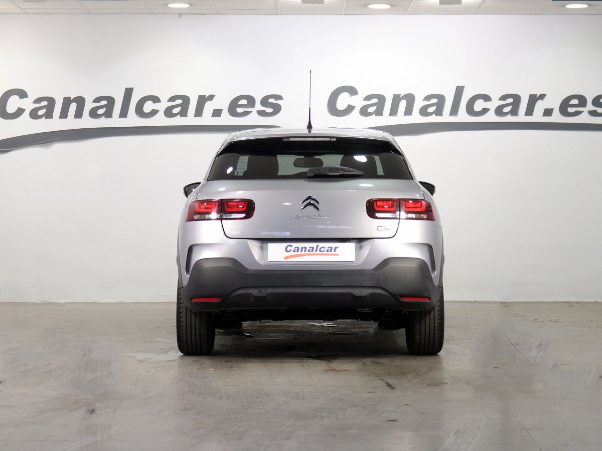 Foto Citroen C4 Cactus 5