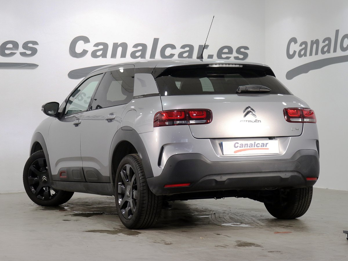 Foto Citroen C4 Cactus 6