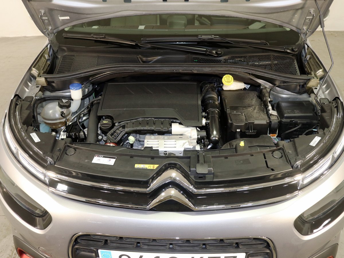 Foto Citroen C4 Cactus 7