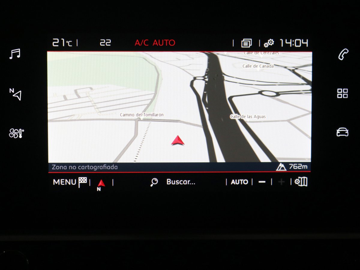 Foto Citroen C4 Cactus 17