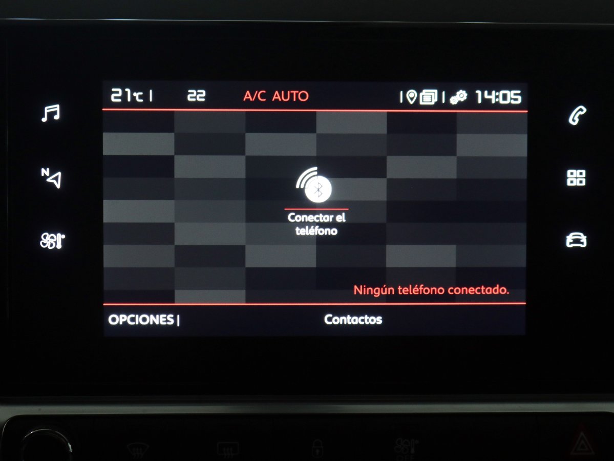 Foto Citroen C4 Cactus 20